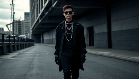 Elevating Your Everyday Style: Mastering Gothic Streetwear